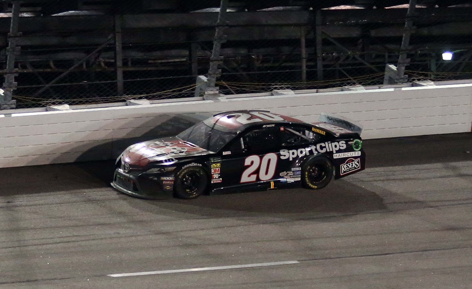 Bojangles Southern 500